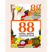 88 Total White Underarm Cream 35g