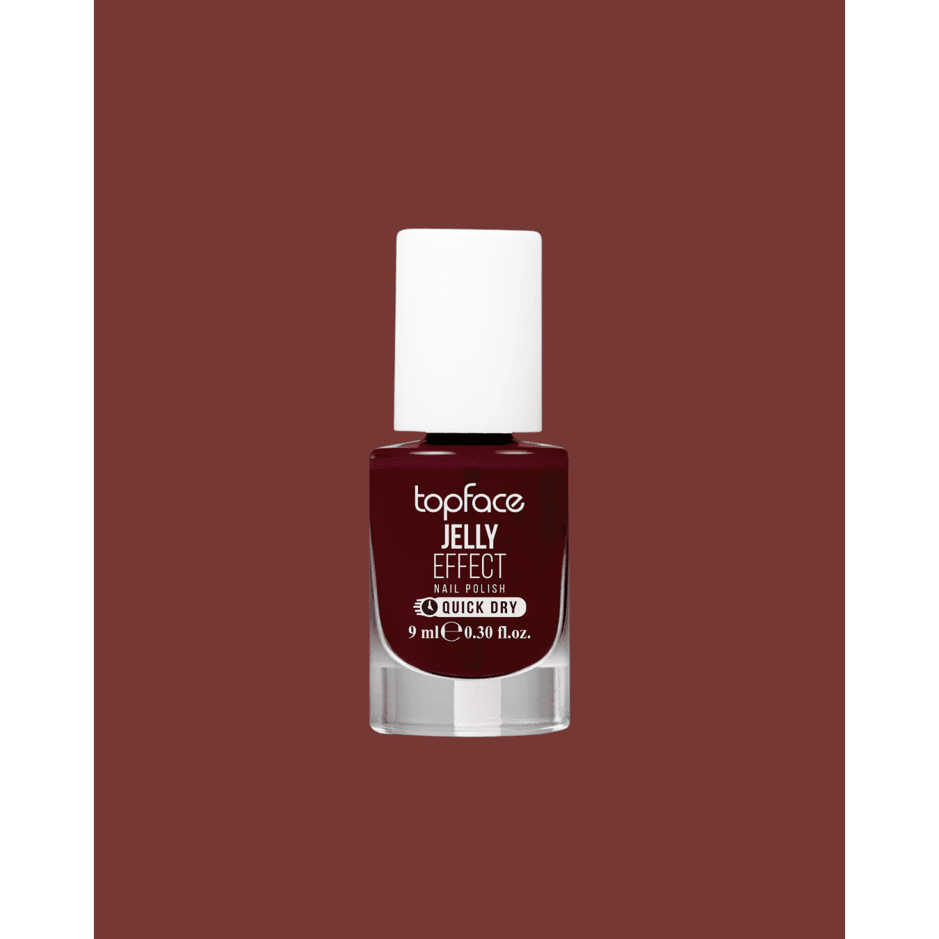 Topface Jelly Effect Nail Polish – 043