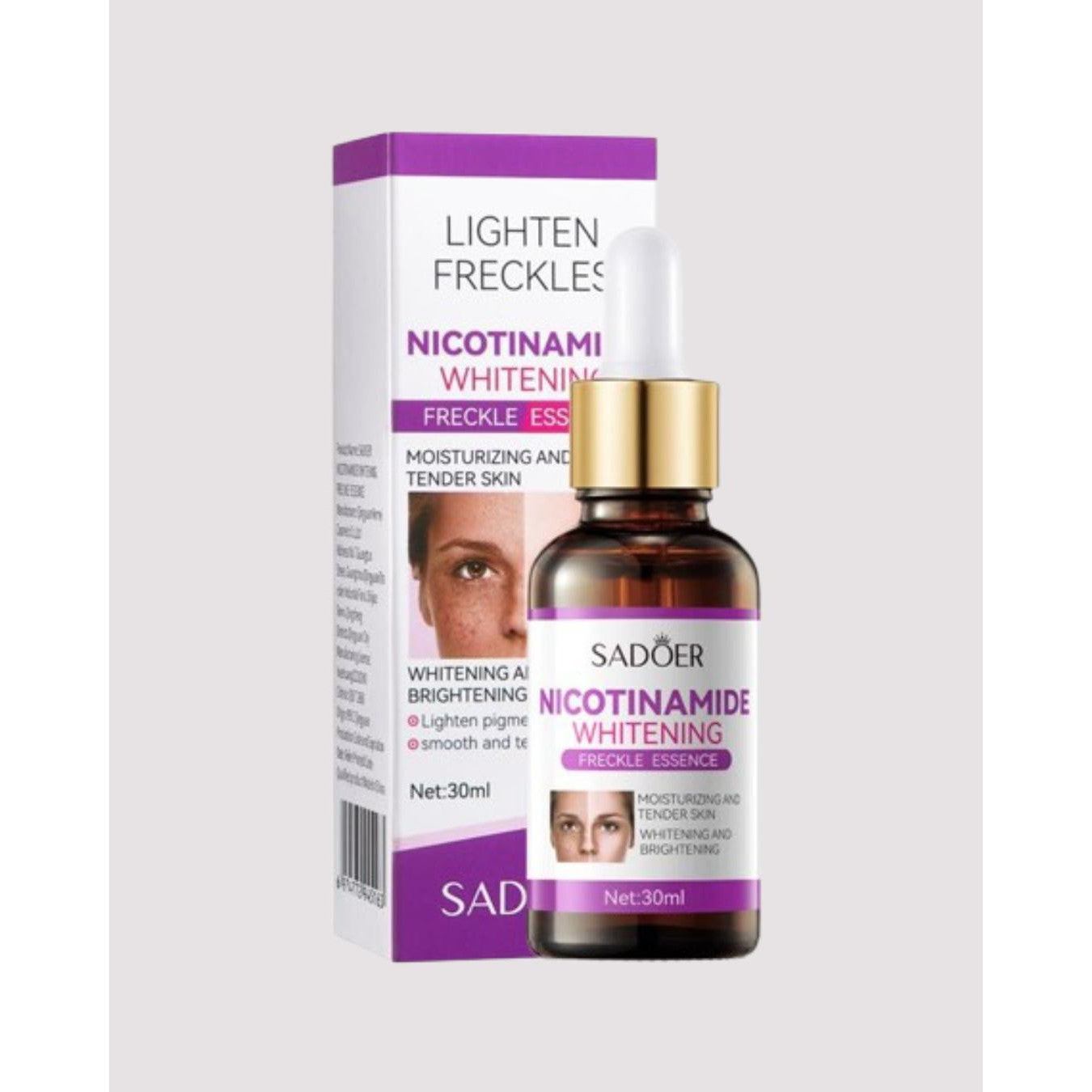 SADOER Whitening Freckle Esssence 30ml