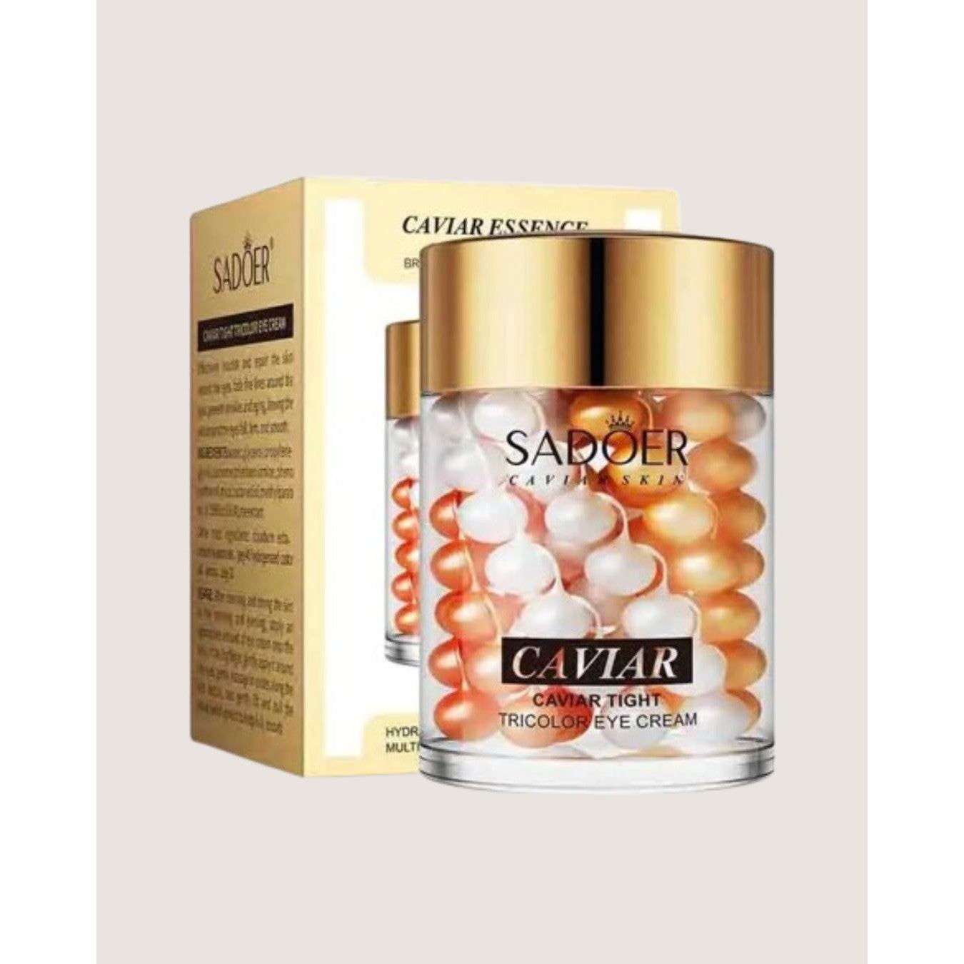 SADOER Caviar Essence Eye Cream 60g