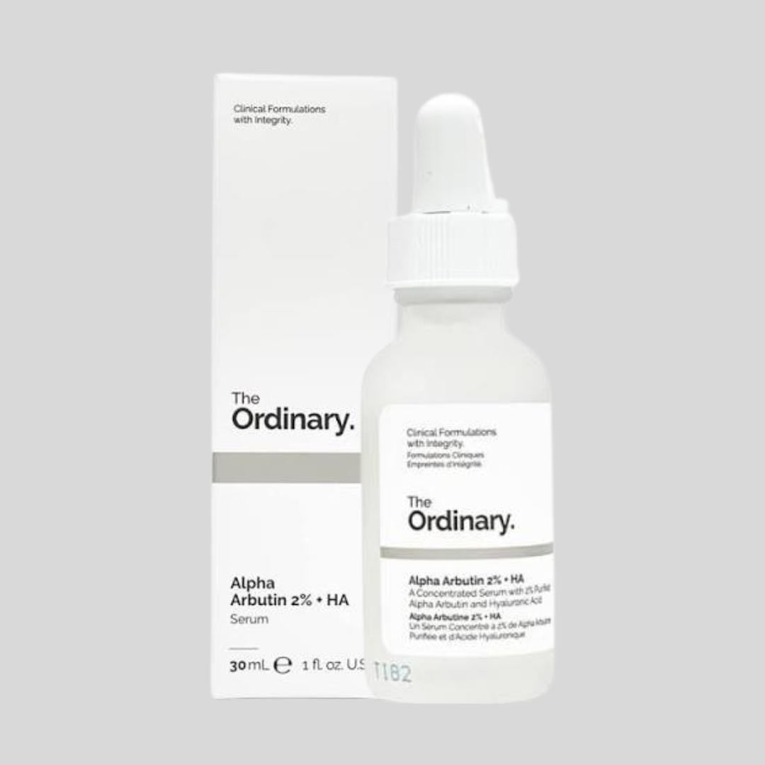 The Ordinary Alpha Arbutin 2%+ HA