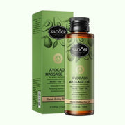 SADOER Massage Oil 100ml-Avocado