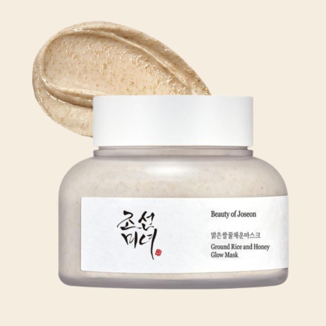 Beauty Of Joseon Ground Rice and Honey Glow Mask 150ml
