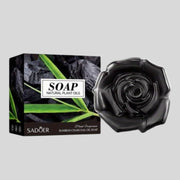 SADOER Bamboo Charcoal Soap 100g