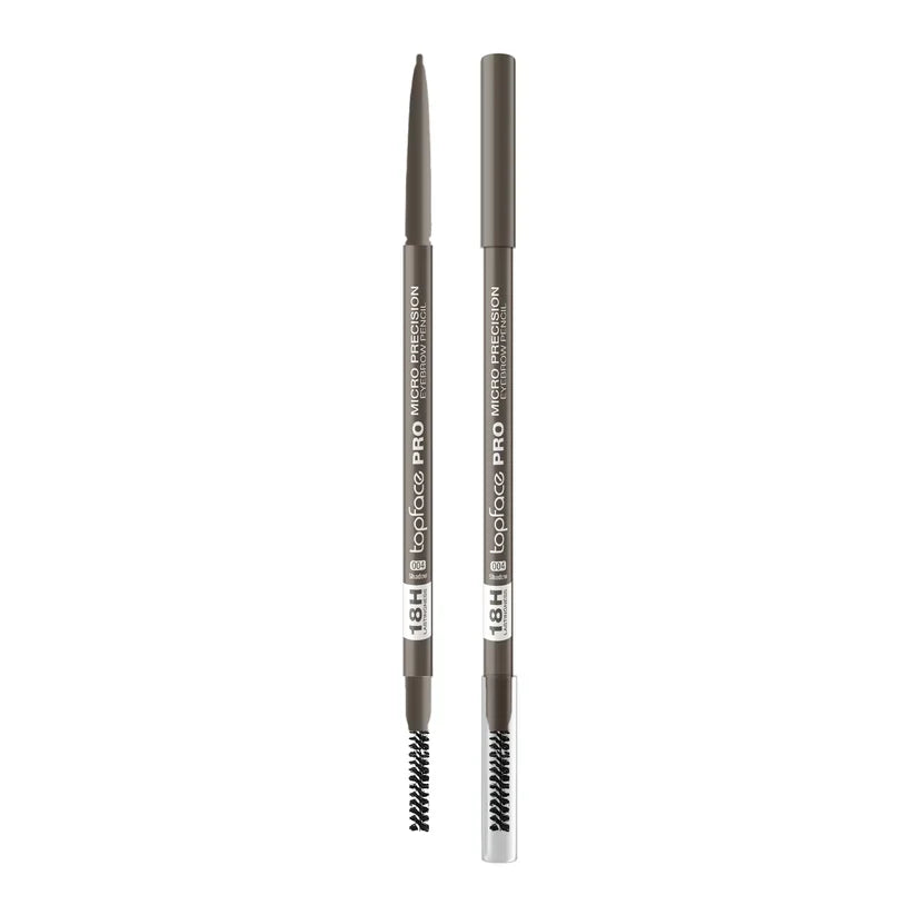 Topface PRO MICRO PRECISION EYEBROW PENCIL - 04 Shadow