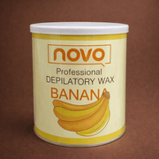NOVO Professional Depilatory Wax – Banana