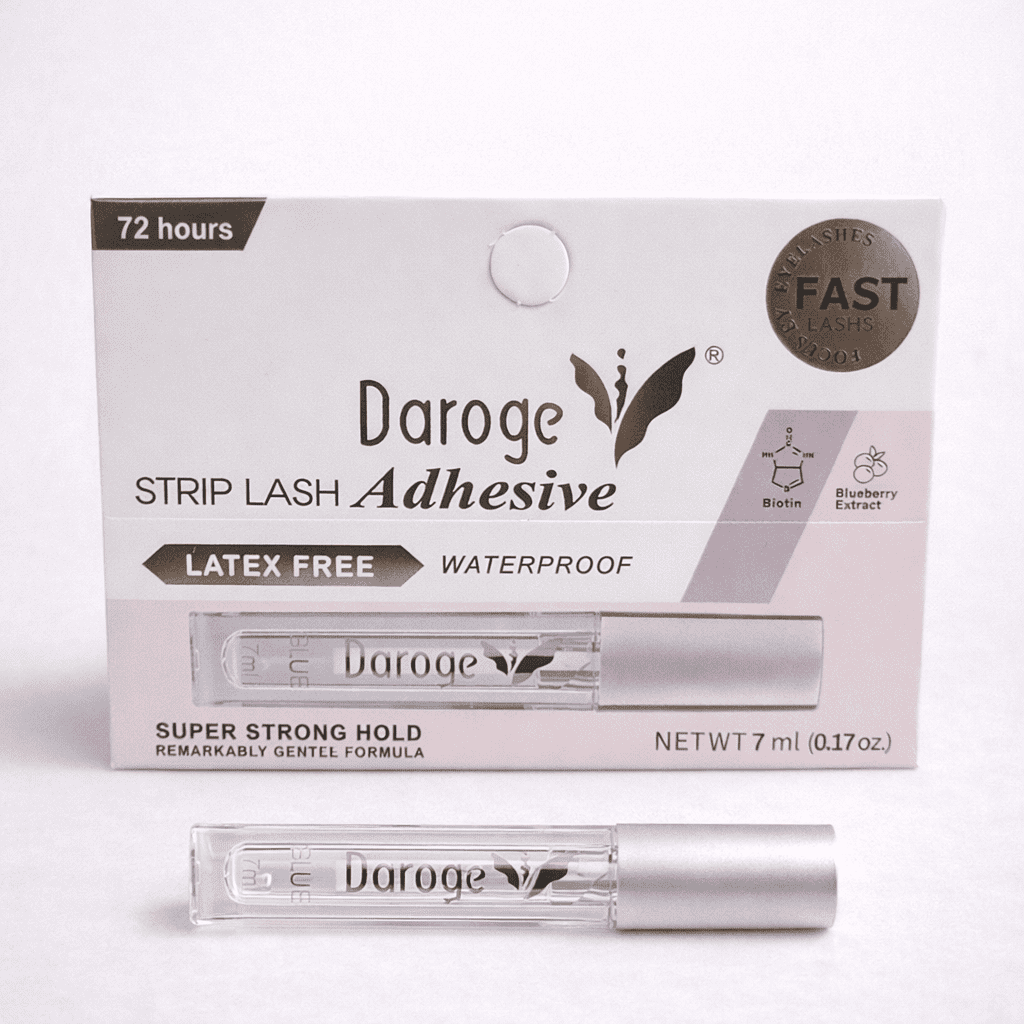 Daroge Strip Lash Adhesive – Latex Free