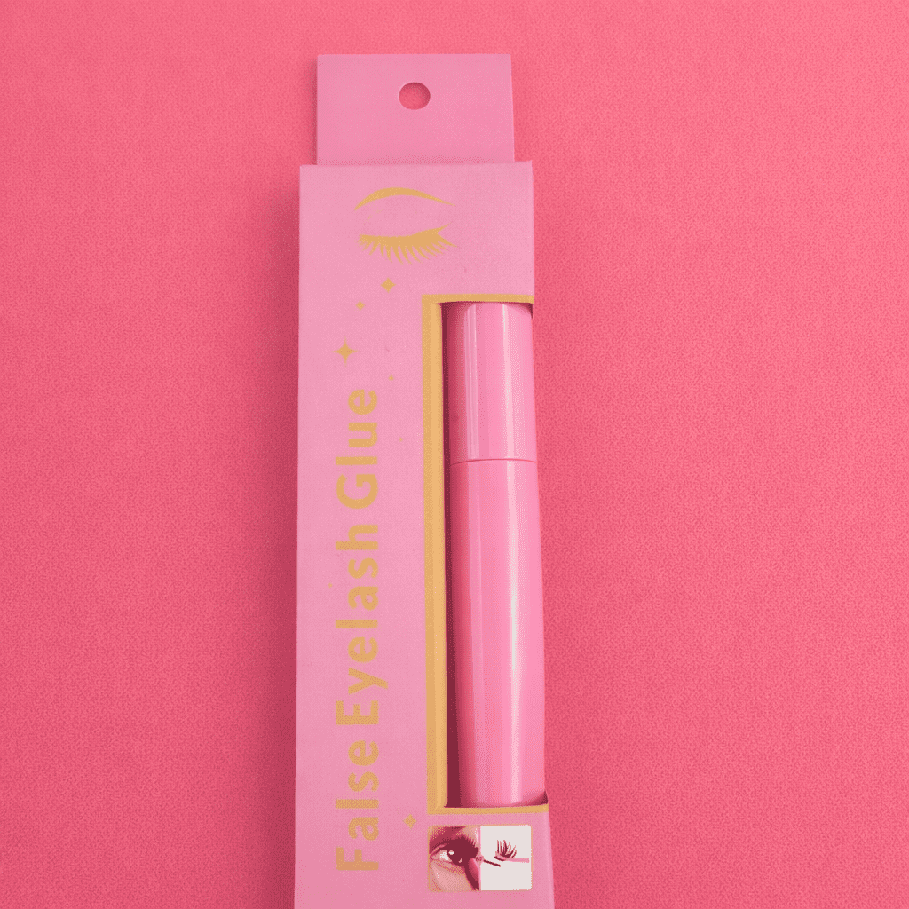 غراء الرموش الصناعية (أسود)