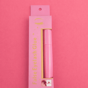 غراء الرموش الصناعية (أسود)