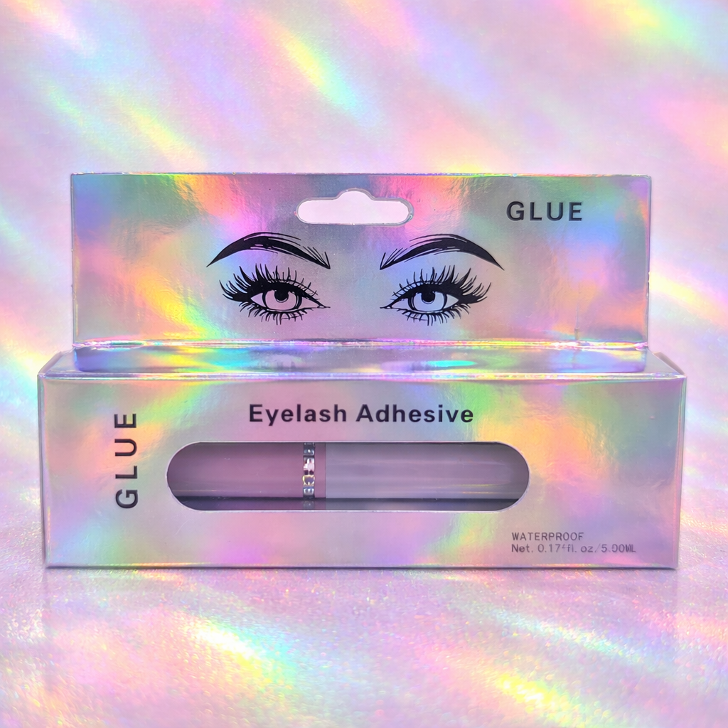 Waterproof Eyelash Adhesive Glue (Clear)