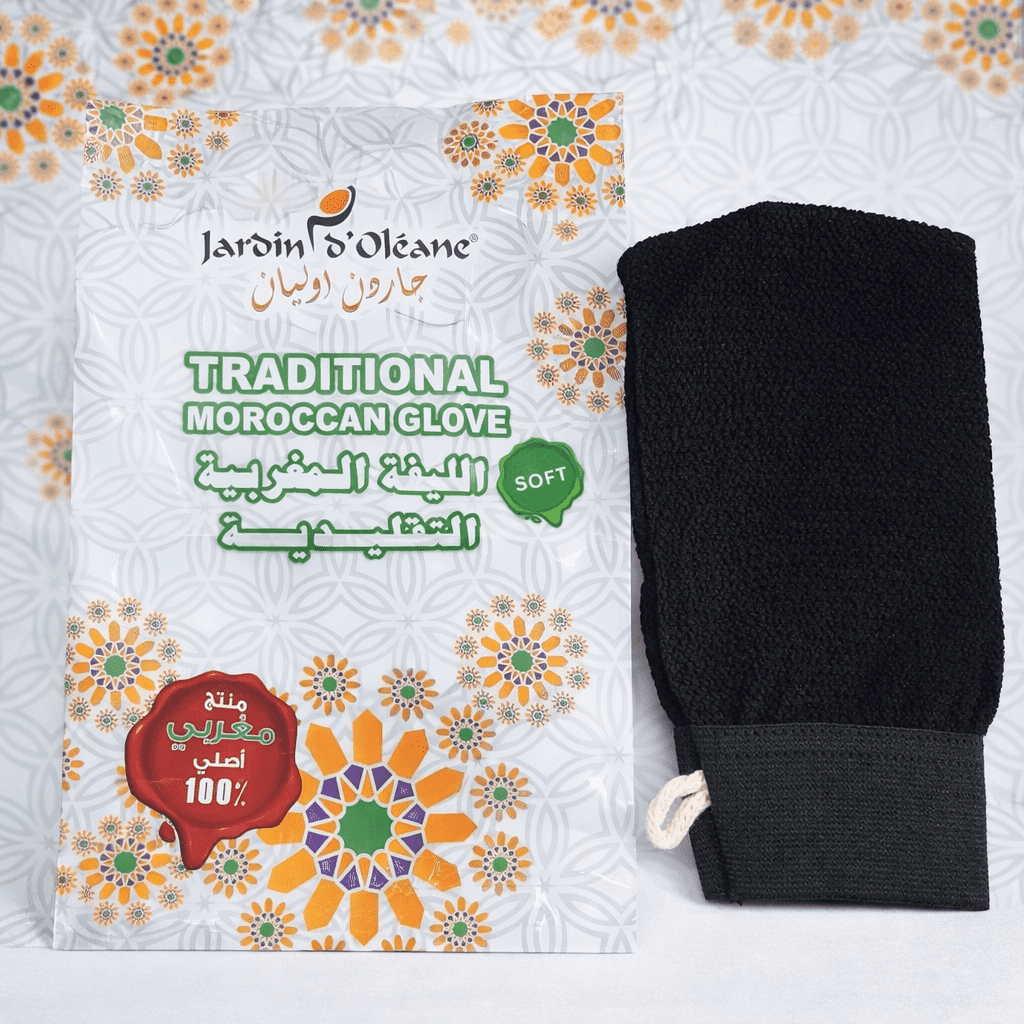 Jardin D’Oléane Traditional Moroccan Glove (Soft)