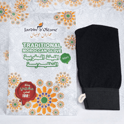 Jardin D’Oléane Traditional Moroccan Glove (Soft)