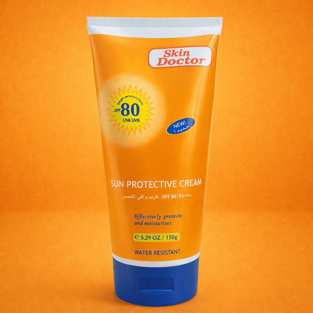 Skin Doctor Sun Protective Cream SPF 80