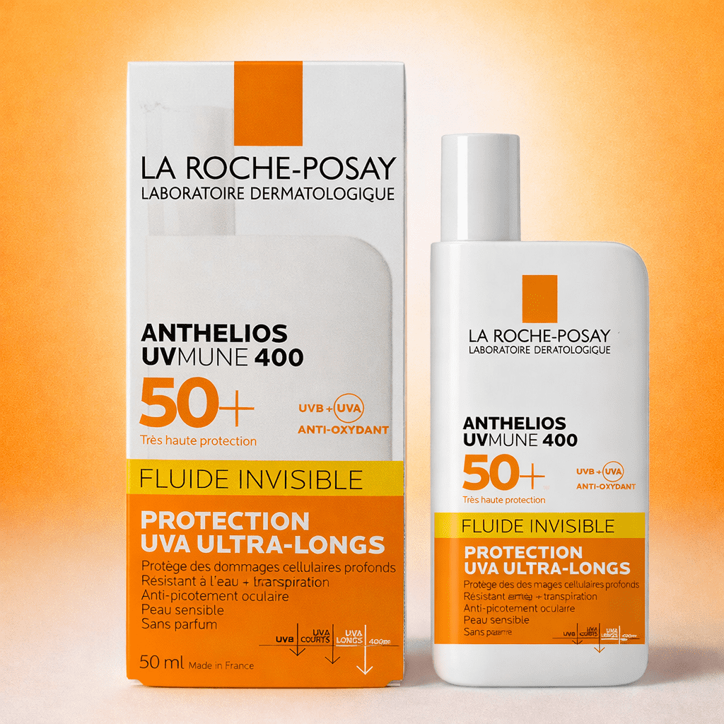 Anthelios UVMune 400 Invisible Fluid SPF 50+