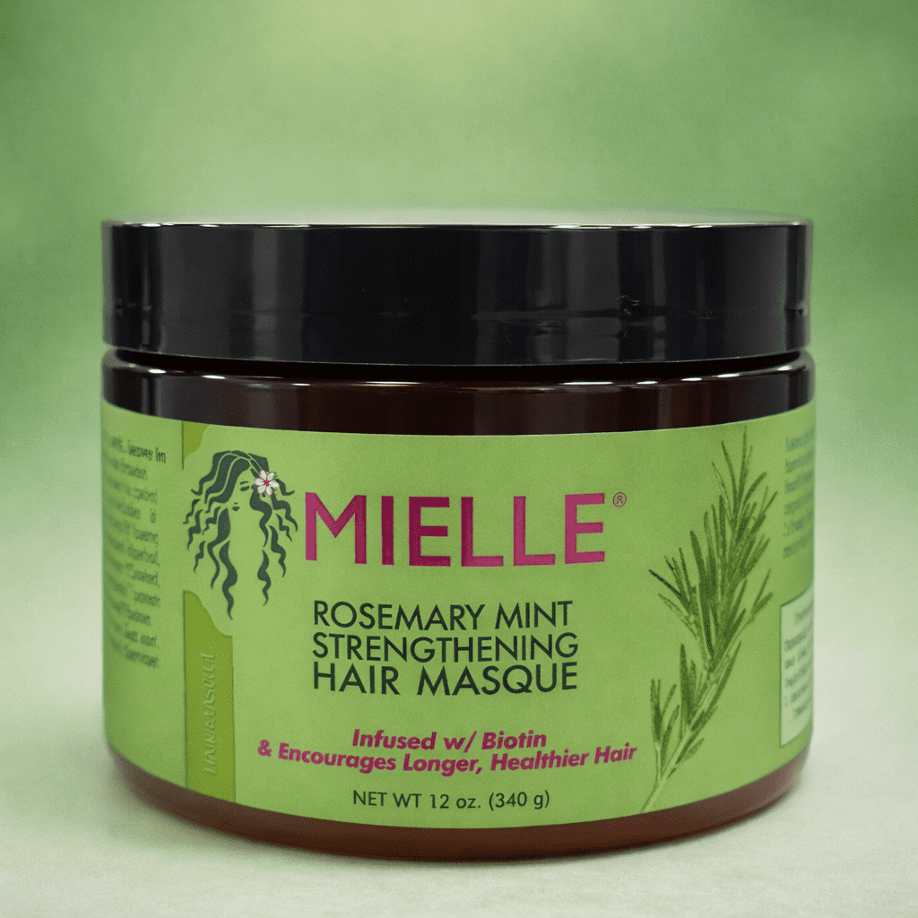 Mielle Rosemary Mint Strengthening Hair Masque