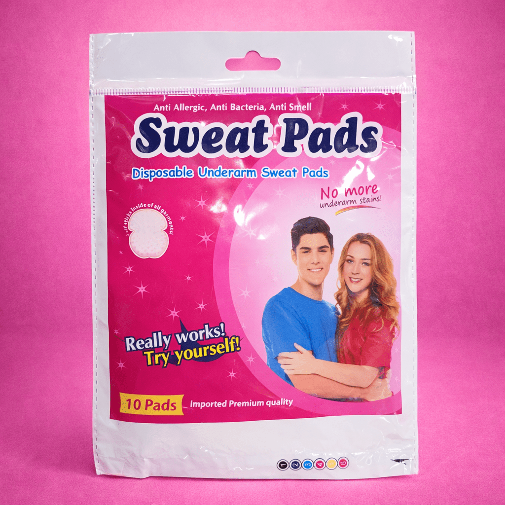 Disposable Underarm Sweat Pads