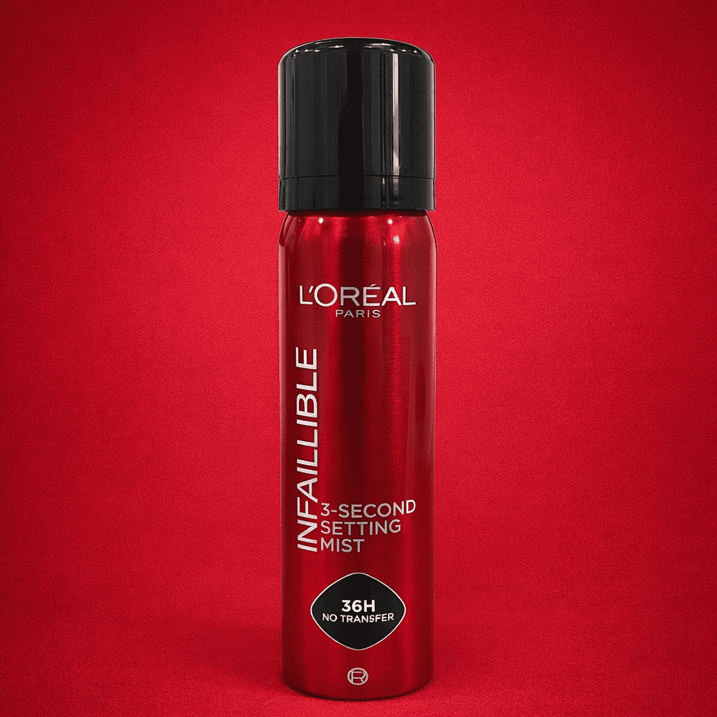 L'Oréal Paris Infallible 3-Second Setting Mist