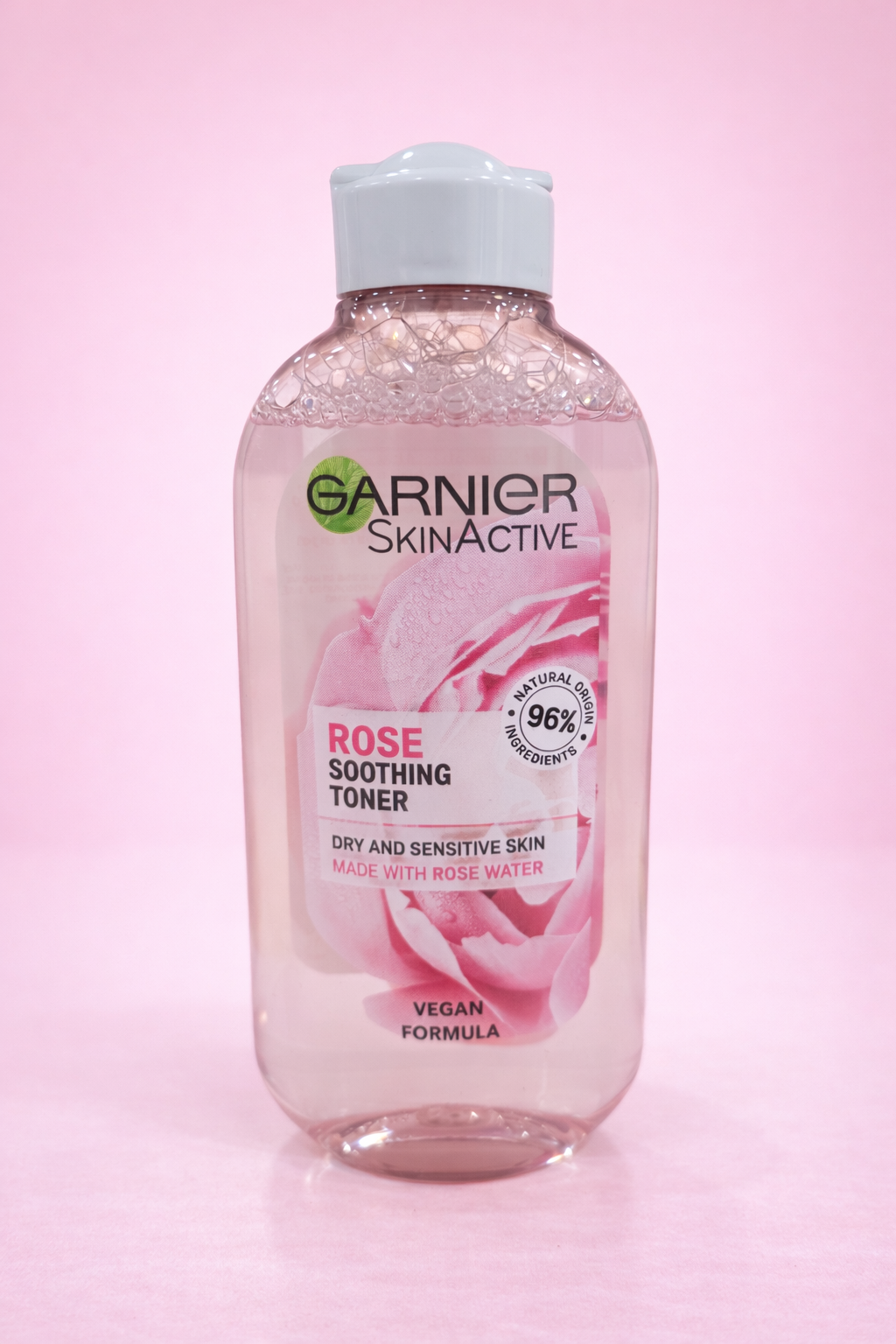 Garnier SkinActive Rose Soothing Toner (for Dry & Sensitive Skin)