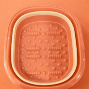 Foldable Foot Soaking Basin