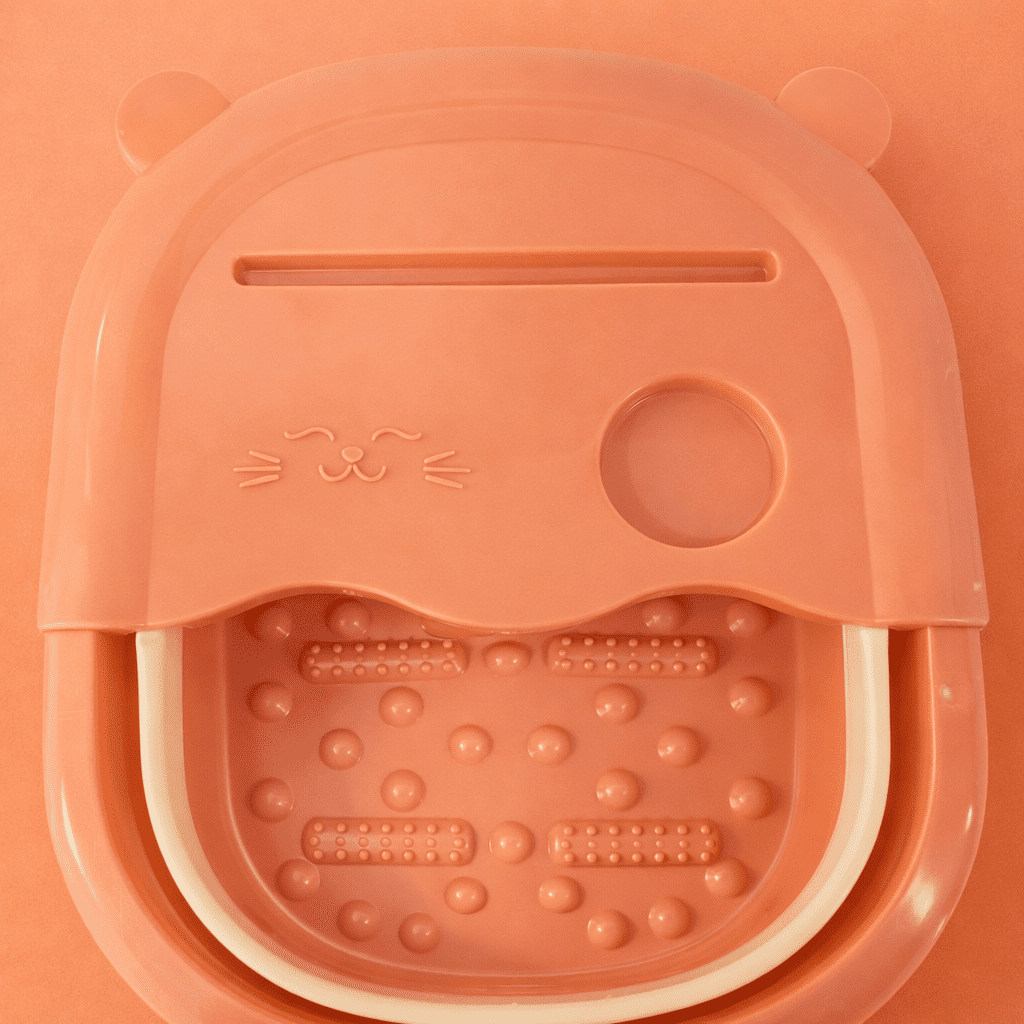 Foldable Foot Soaking Basin