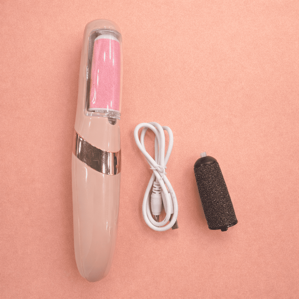 Electric Pedi Callous Remover