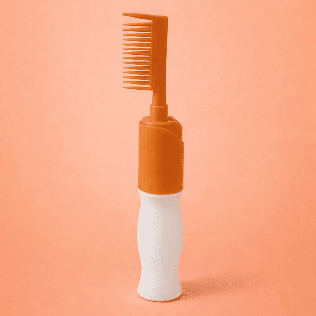 Oil &amp; Hair Dye Applicator Comb