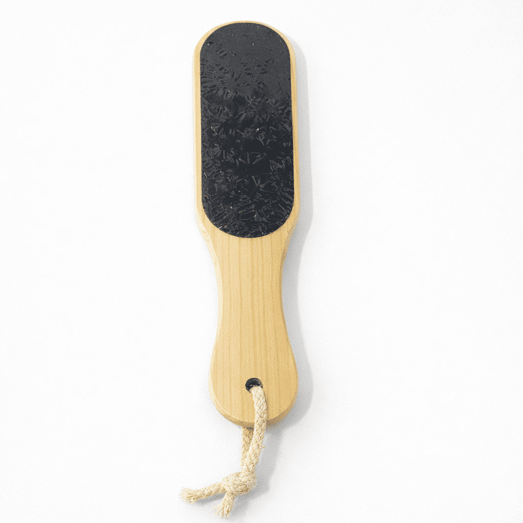 Wooden Foot File