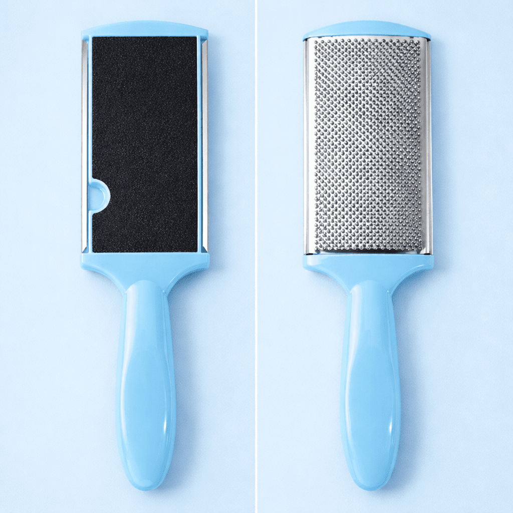 Double-Sided Foot Callus Remover