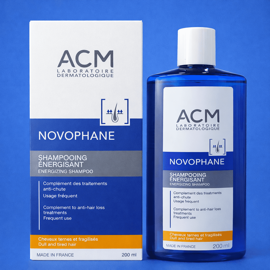 ACM Novophane Energizing Shampoo
