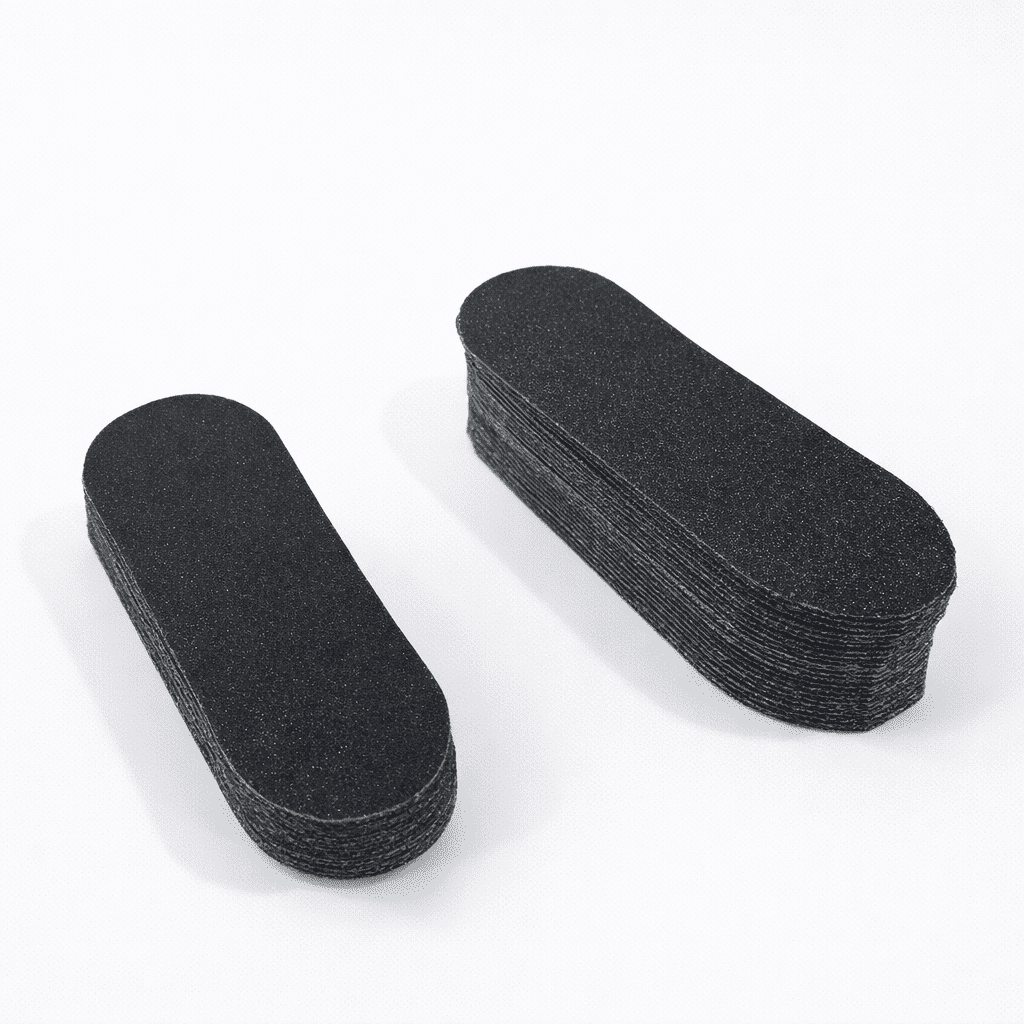 Foot File Replacement Sandpaper 50pcs