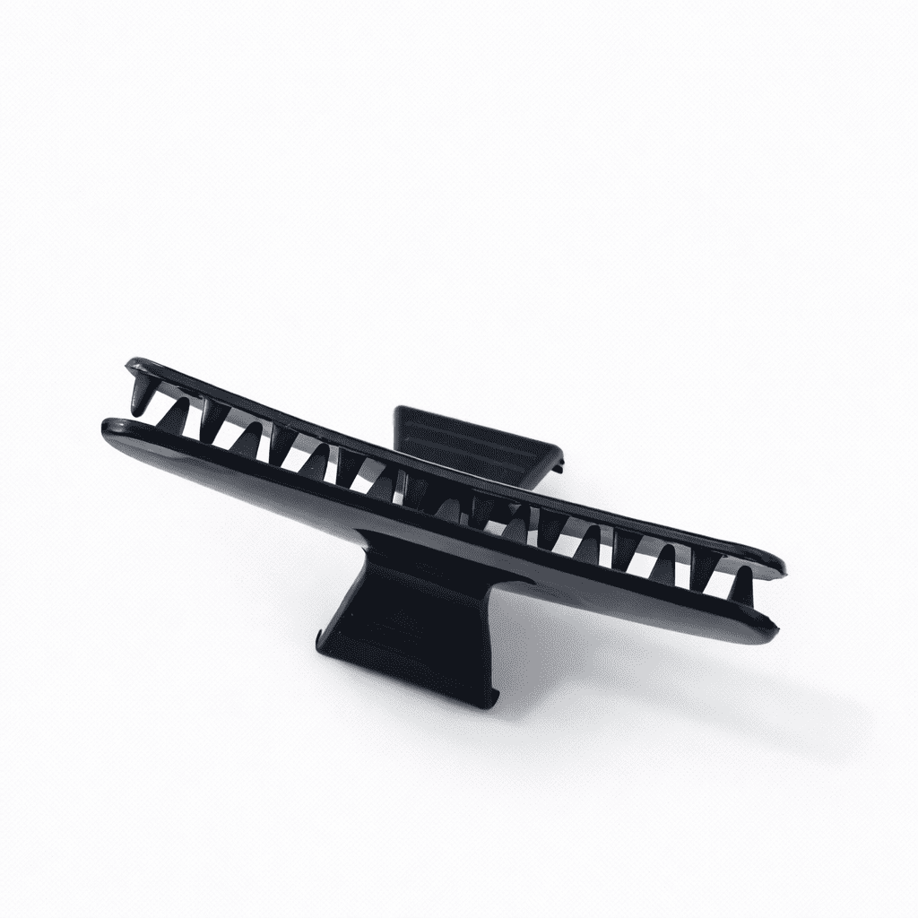 مشابك تقسيم الشعر (12 قطعة)