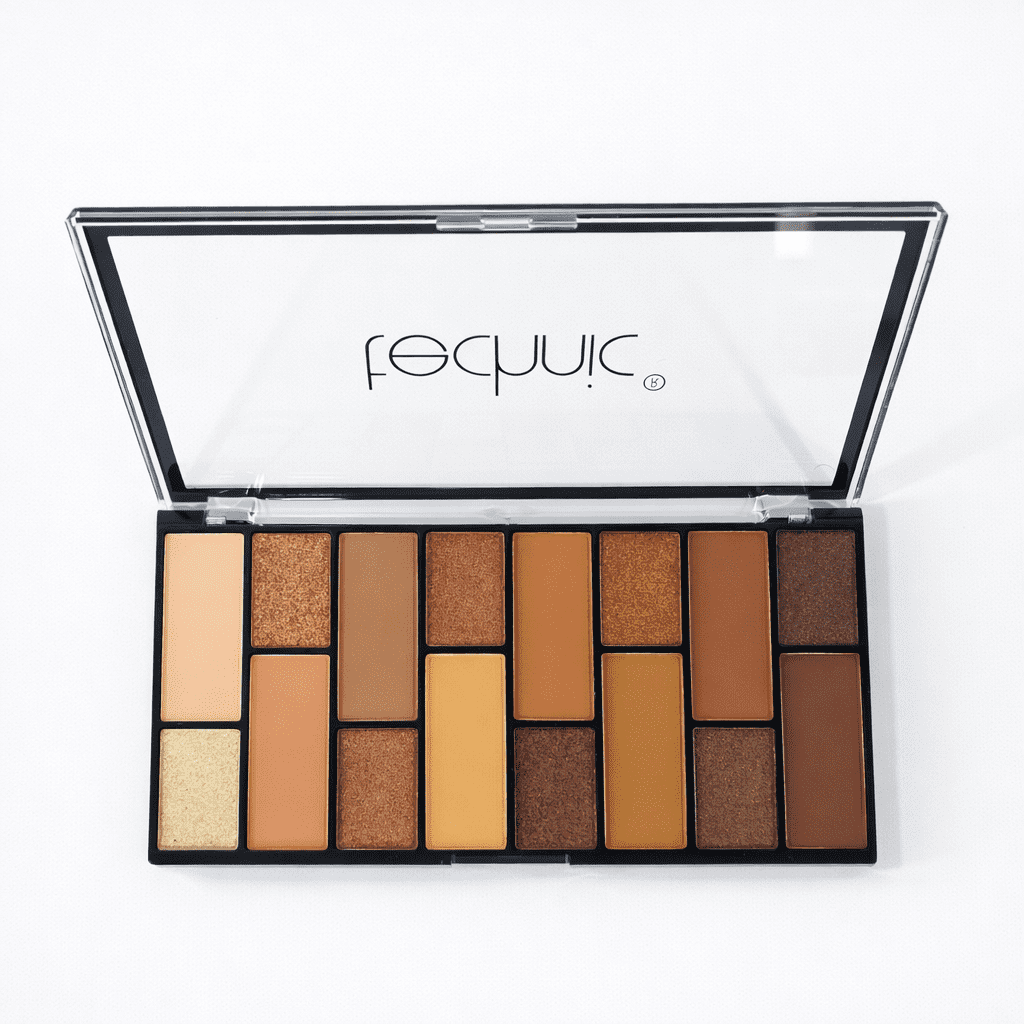 Technic Exposed Eyeshadow Palette