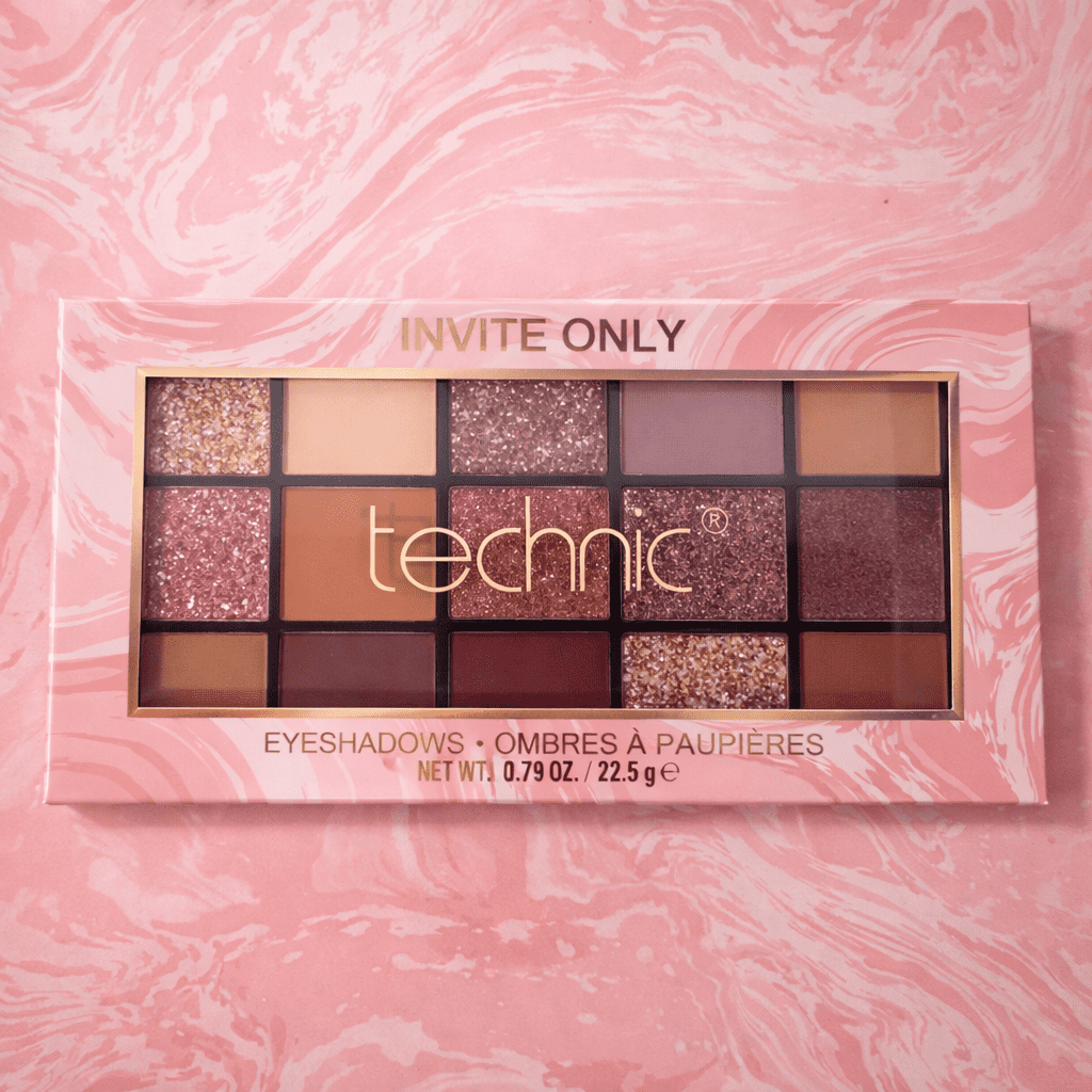 Technic Invite Only Eyeshadow Palette