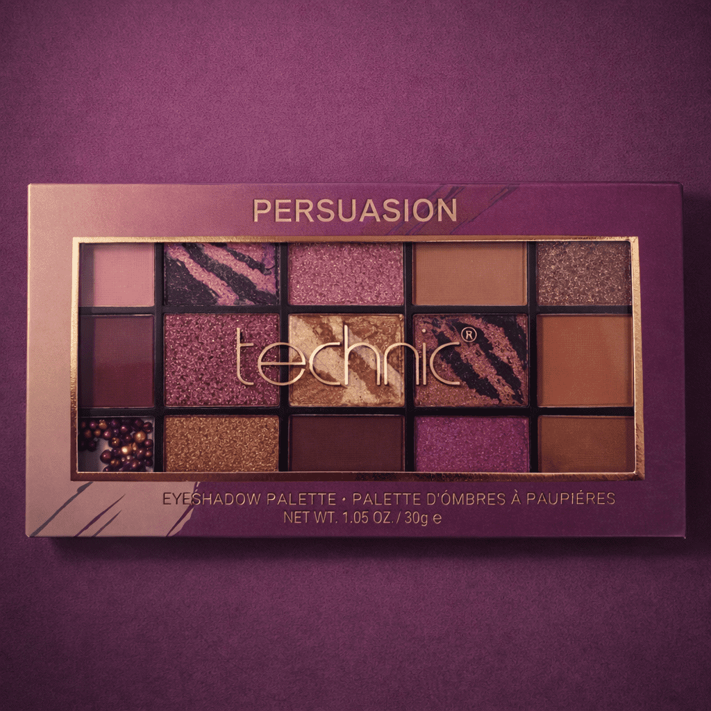 Technic Persuasion Eyeshadow Palette