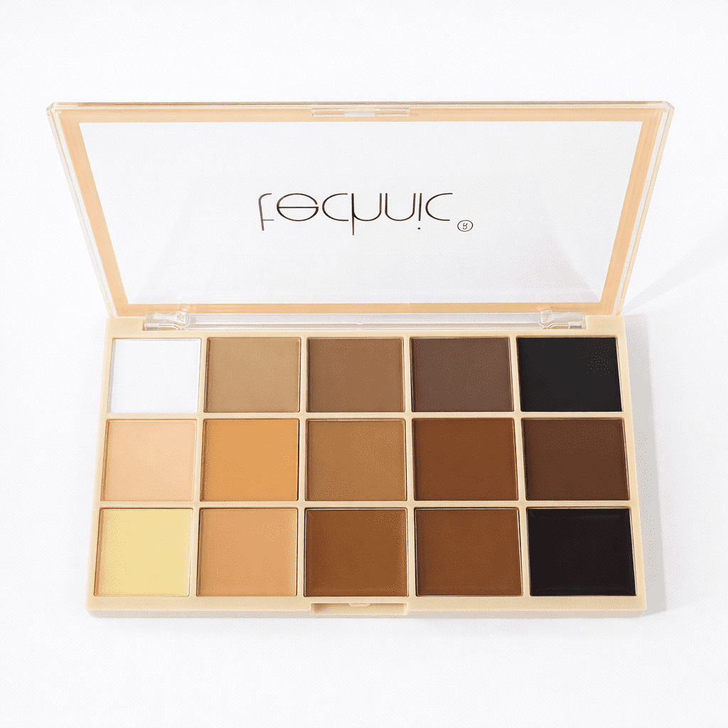 Technic Complete Blend Eyeshadow Palette
