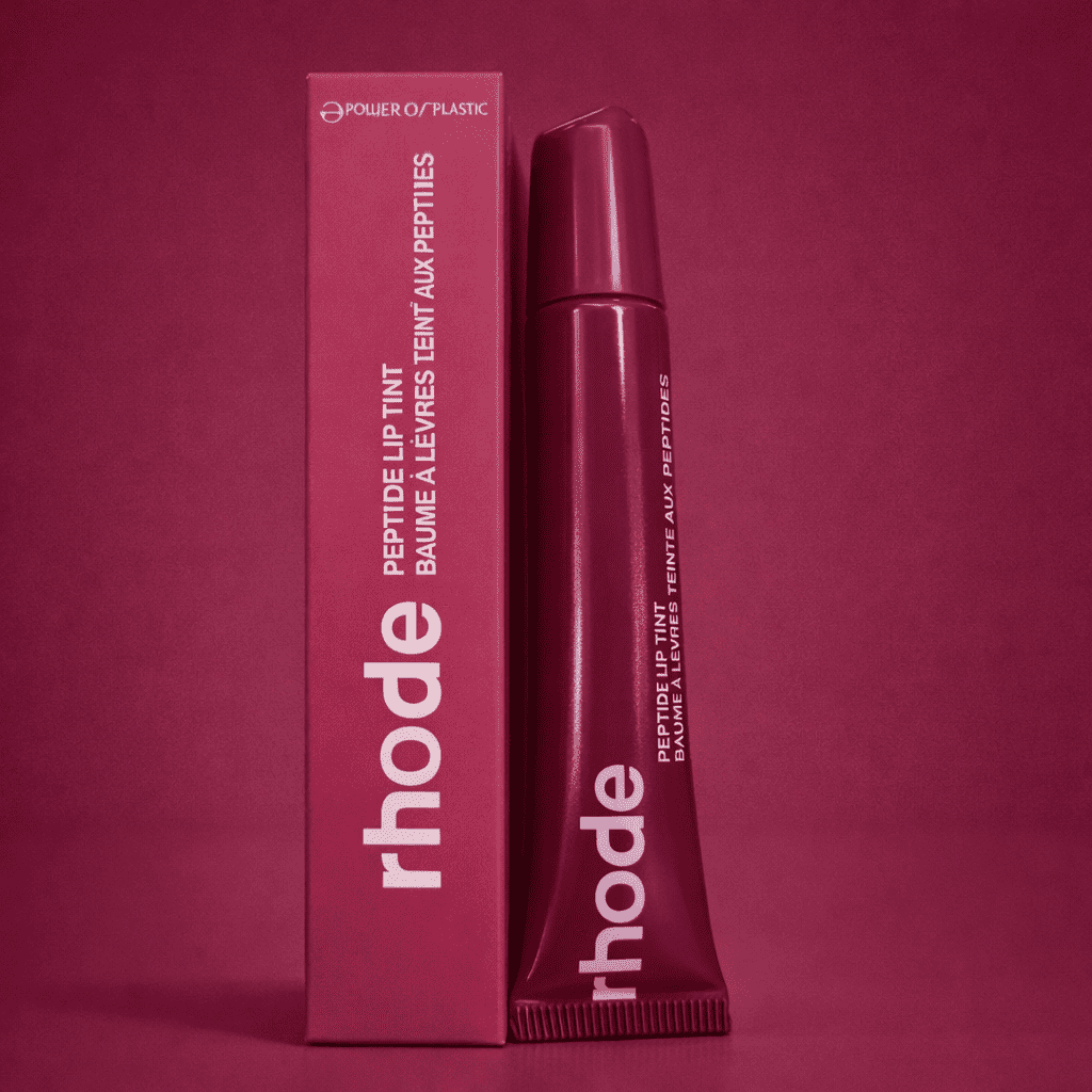 Rhode Peptide Lip Tint (raspberry jelly )