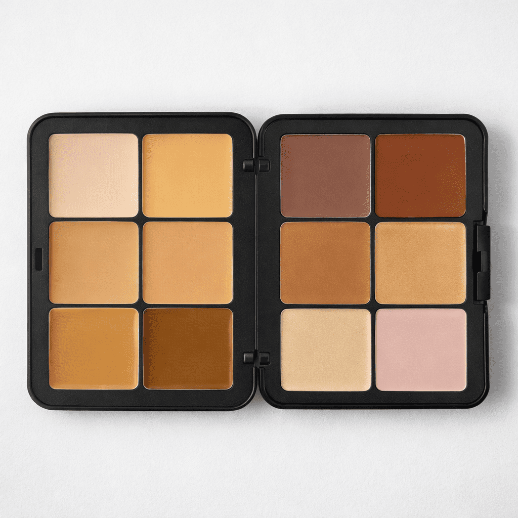 Make Up For Ever HD Skin Face Sculpting Palette