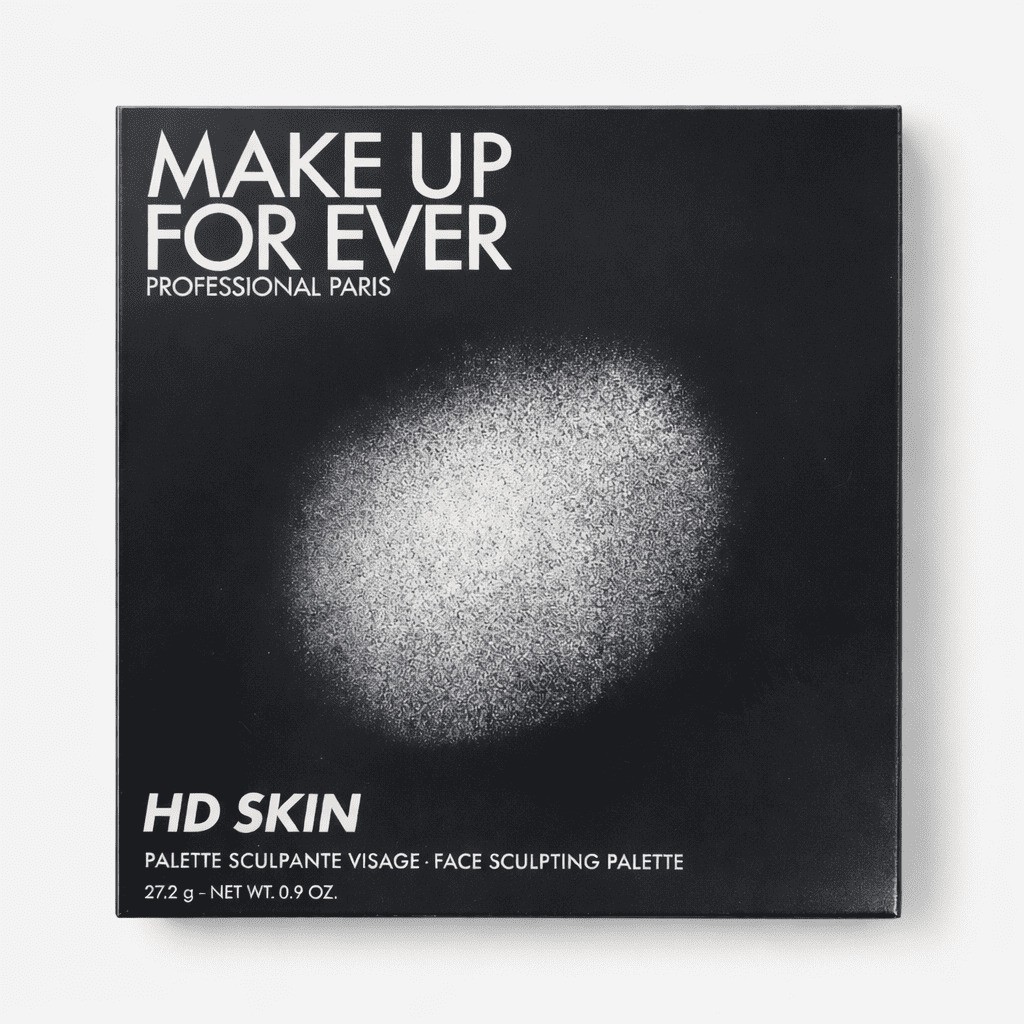 Make Up For Ever HD Skin Face Sculpting Palette