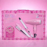 Enzo Barbie 3-in-1 Hair Styling Gift Set