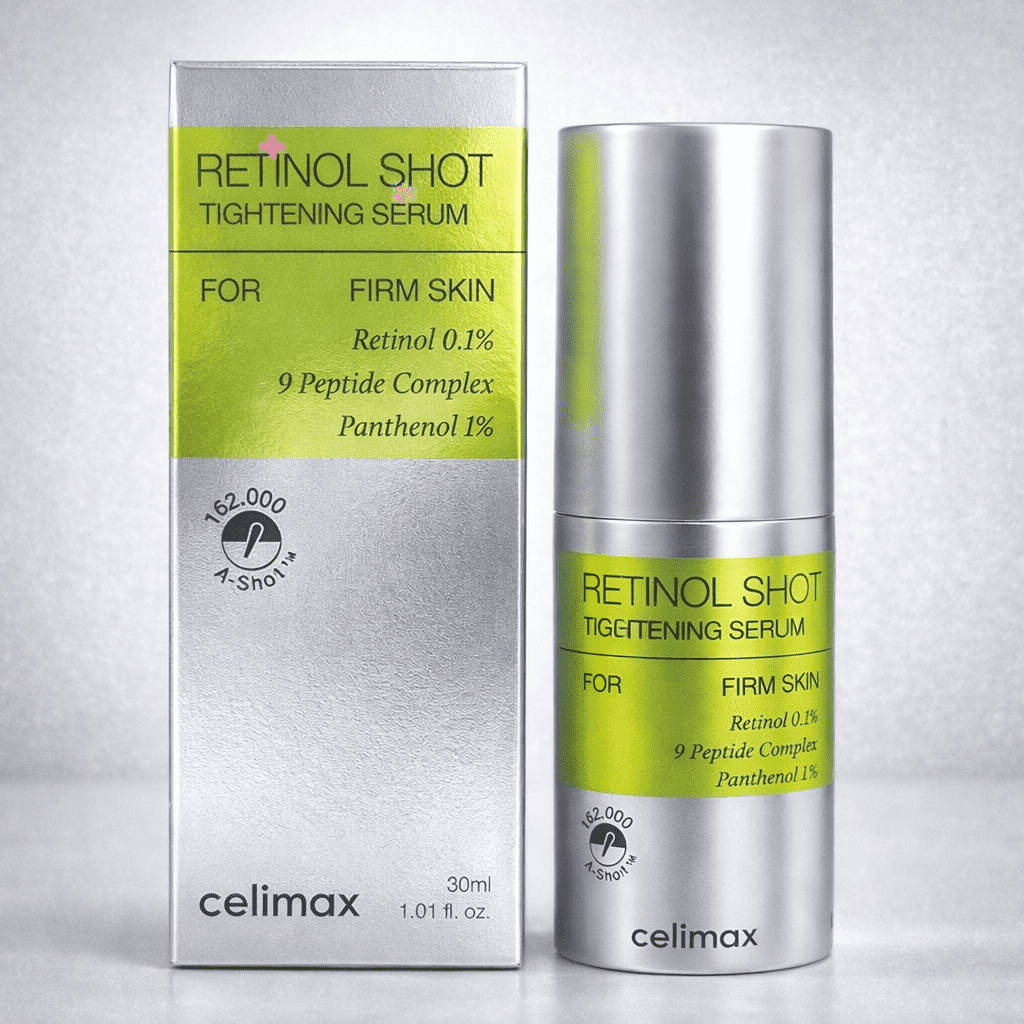 سيروم شد البشرة سيليماكس ريتينول شوت 30 مل
