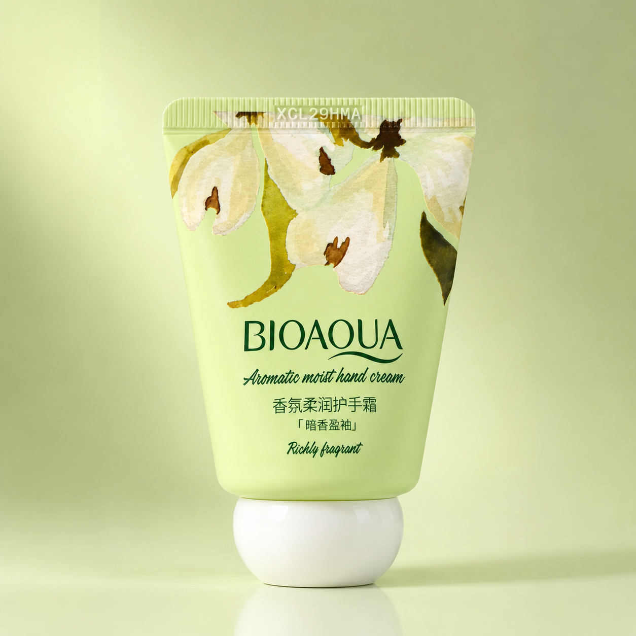 BIOAQUA Aromatic Moist Hand Cream Richly Fragrant