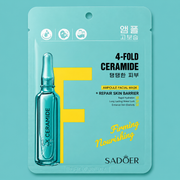 SADOER 4-Fold Ceramide Ampoule Facial Mask