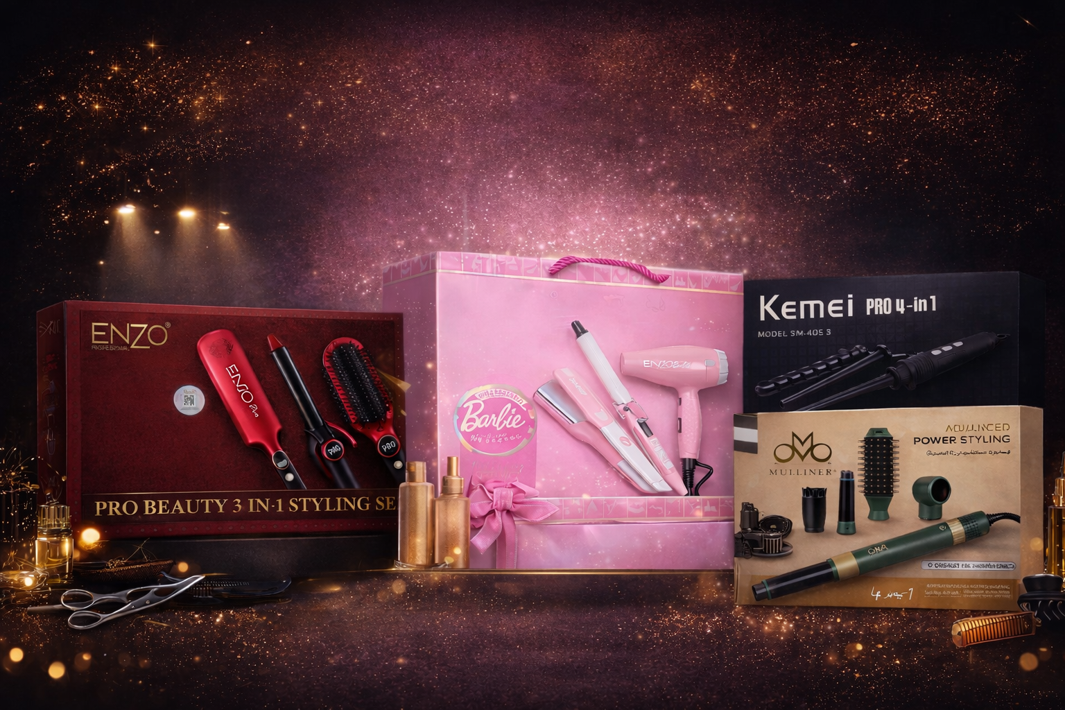 Nawaem Salon Supplies 