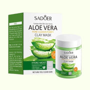 SADOER Clay Mask100g-Aloe Vera