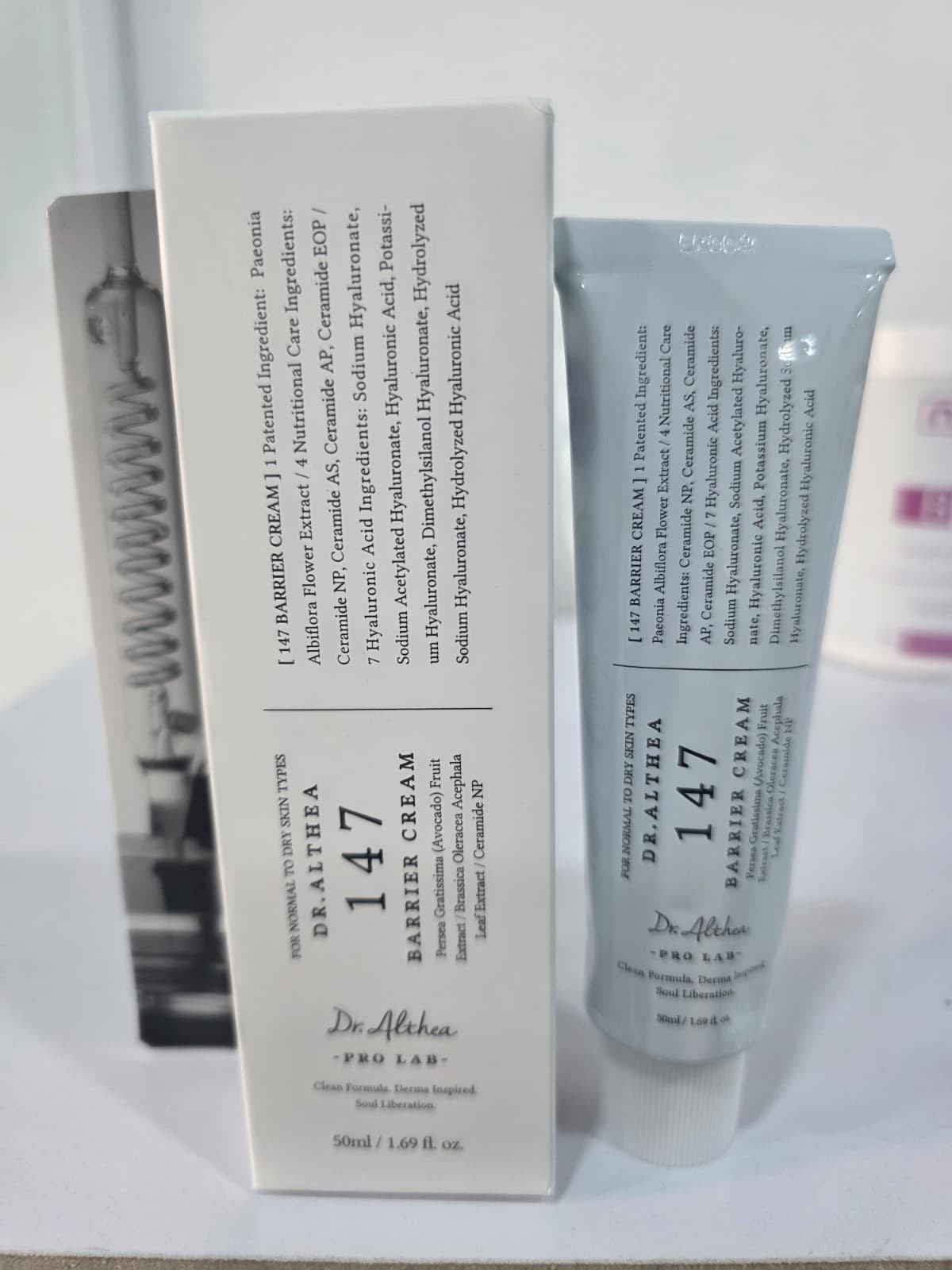 DR.ALTHEA 147 Barrier Cream 50ml