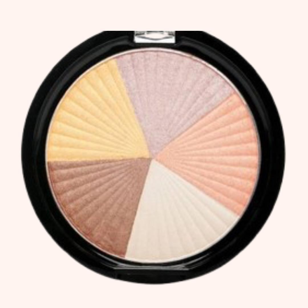 بودرة فيراروتشي فري سول هايلايت - FFHL07