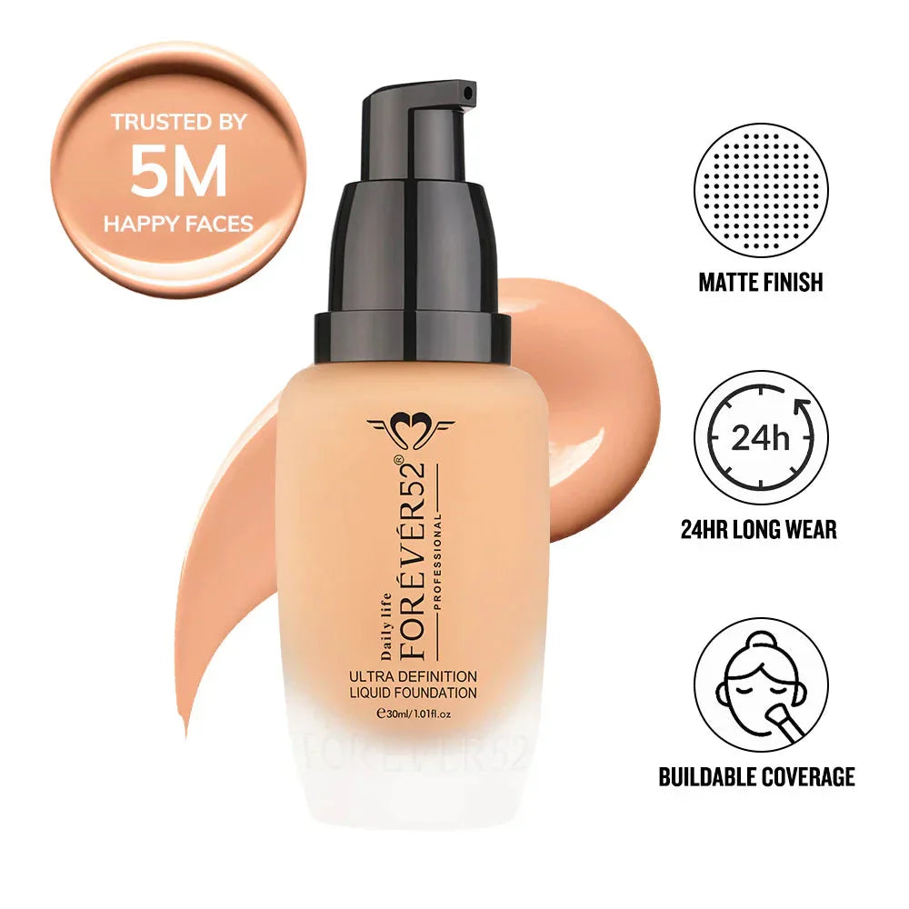 Ultra Definition Liquid Foundation - FLF013