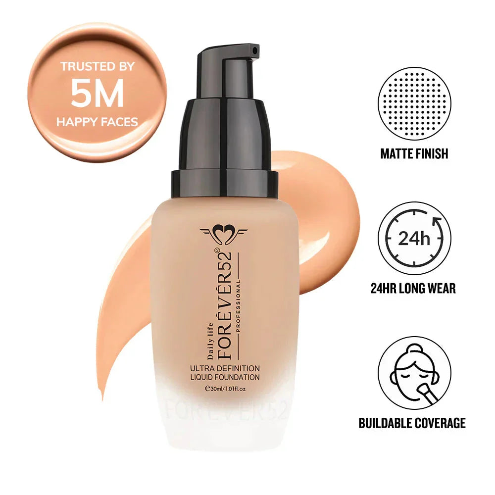 Ultra Definition Liquid Foundation - FLF014