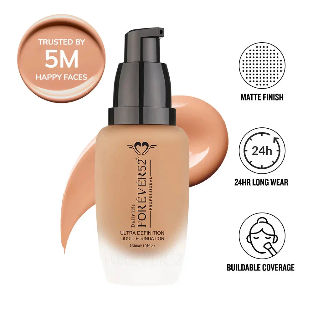 Ultra Definition Liquid Foundation - FLF015