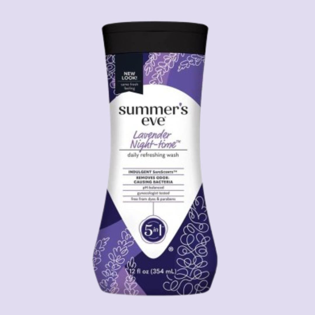 Summer's Eve Feminine Cleansing Wash-354ml